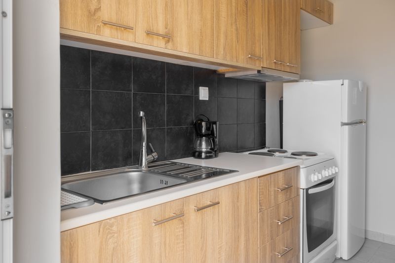 Corner Sink