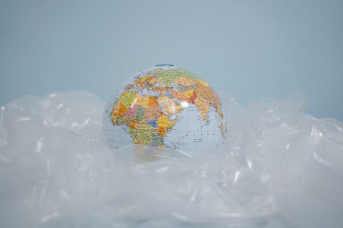 Immagine gratuita di cartina geografica, globo, plastica