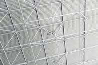 Grey Steel Galvanized Roof