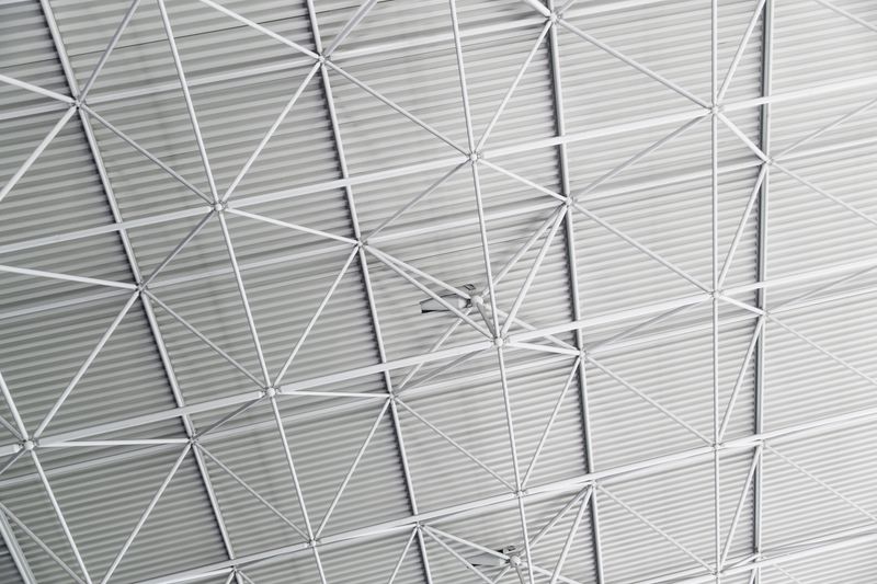 Industrial Facility Build detail