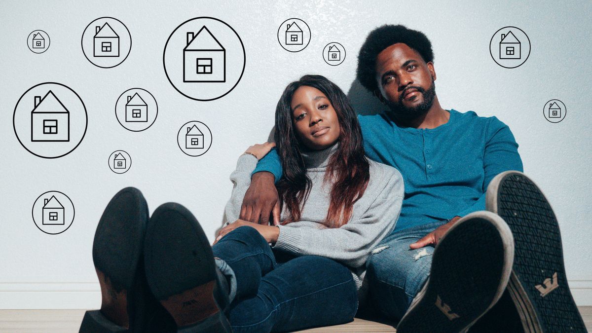 Financial advisor discussing personal insurance protection with a couple in Cape Town