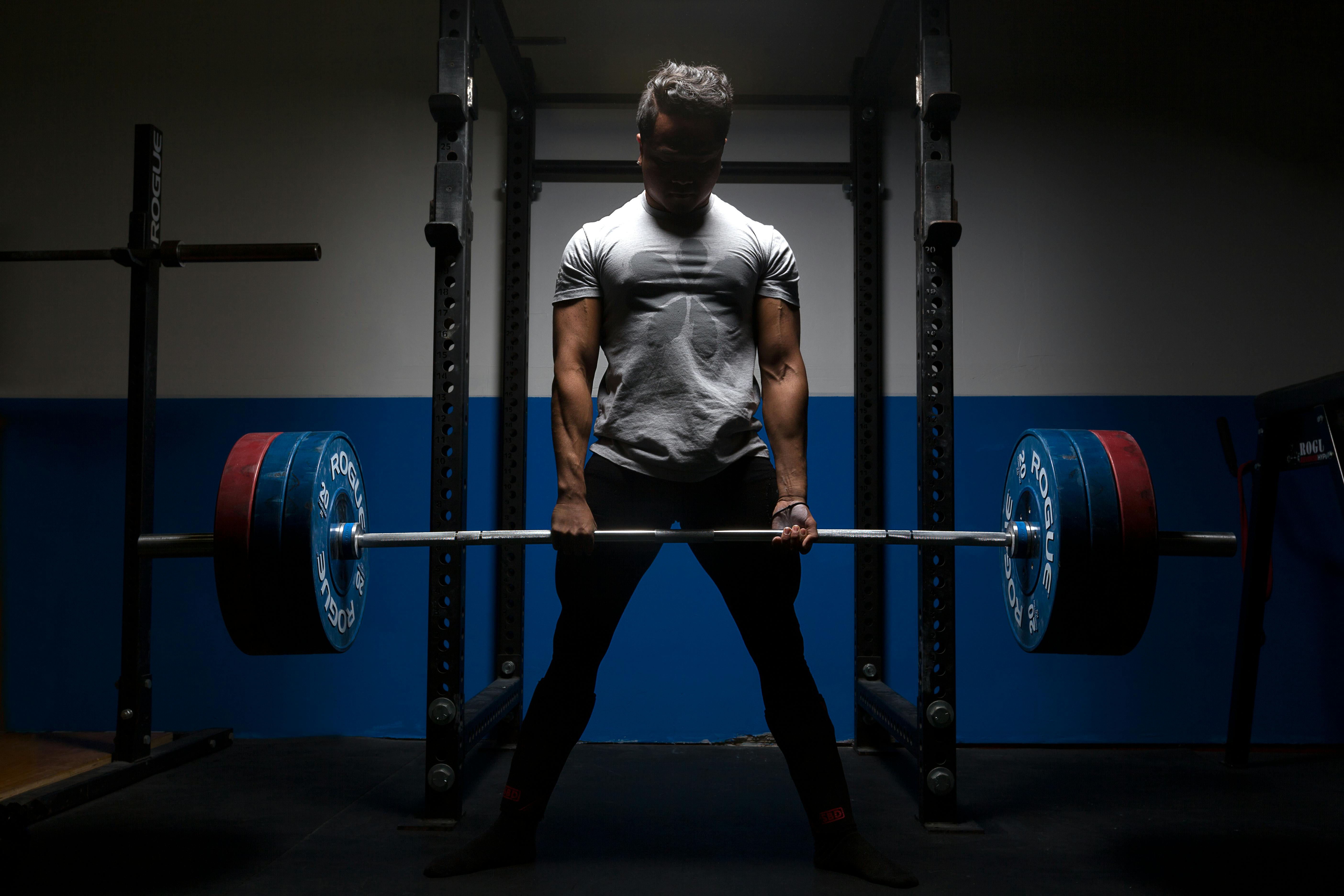 Free stock photo of bodybuilder, deadlift, Deadlifting