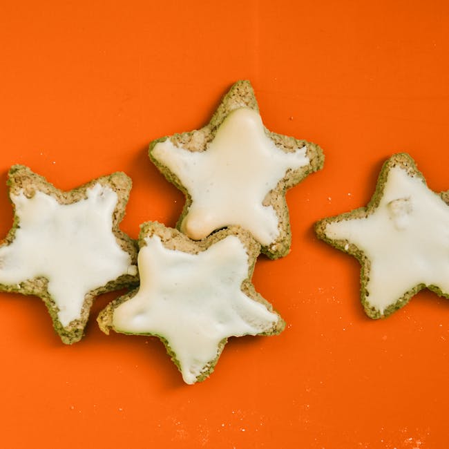 Four Star Cookies