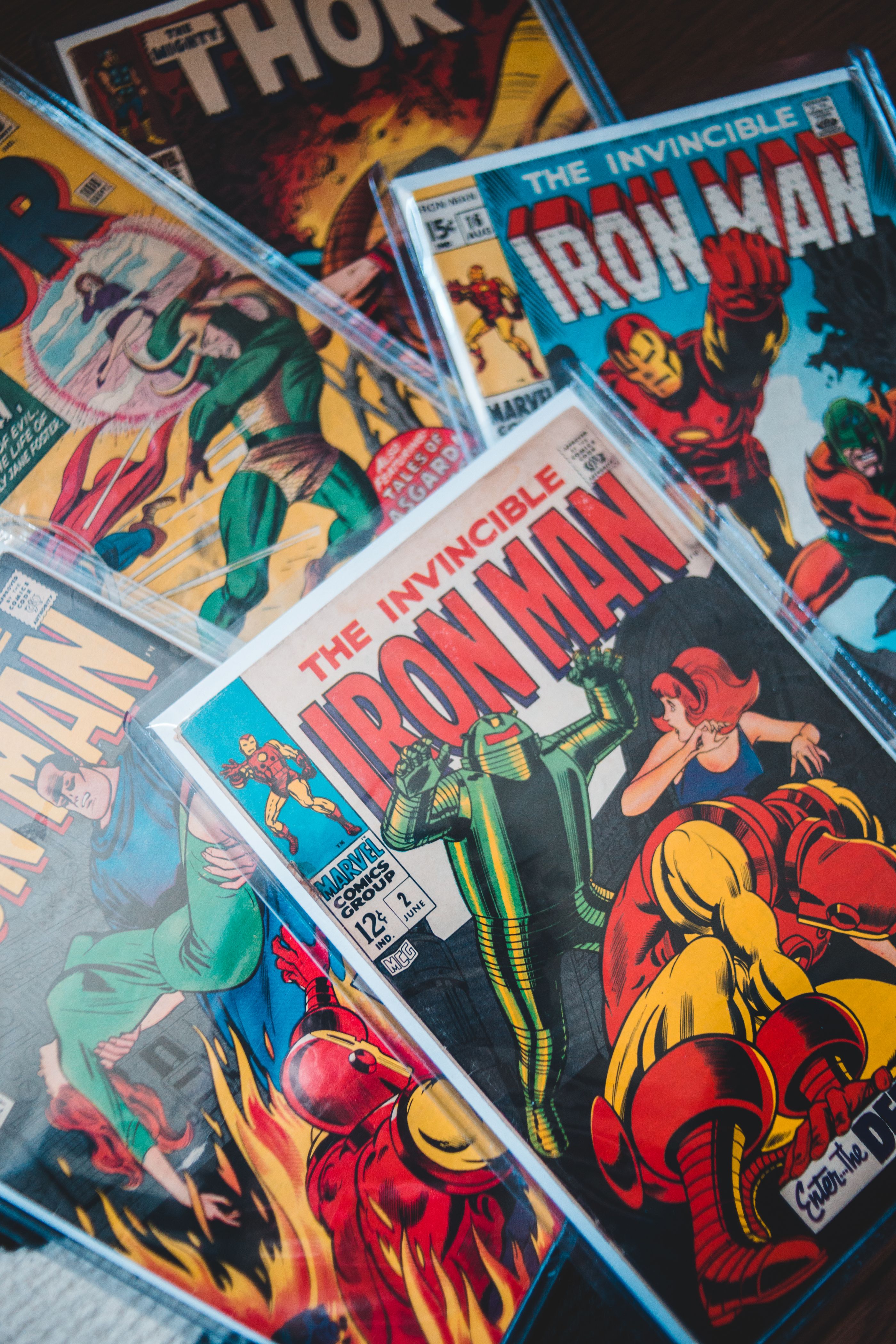 Comic collection
