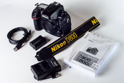 Camera Mounts