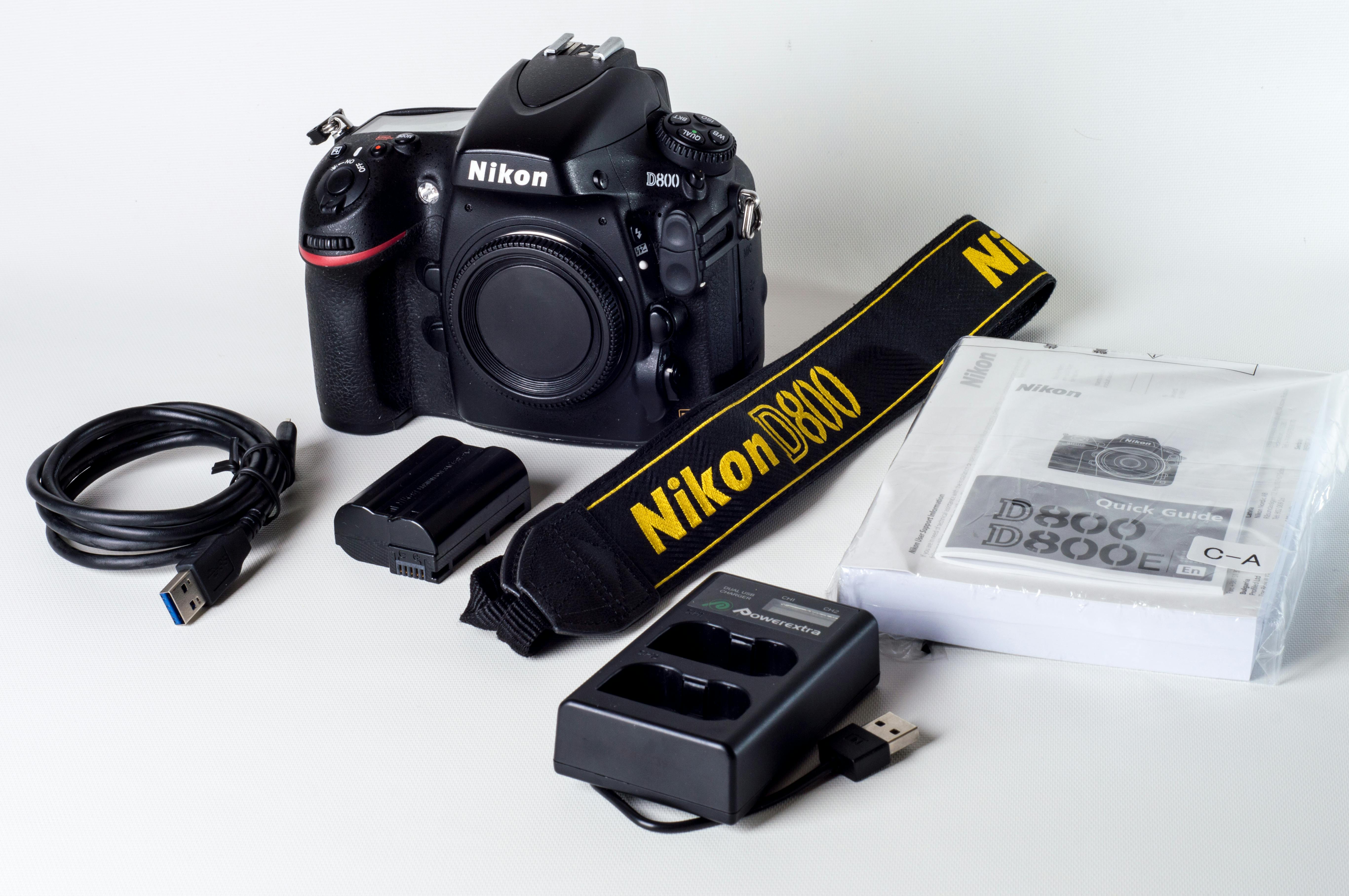 Kostenloses Foto zum Thema d800, fx, nikon