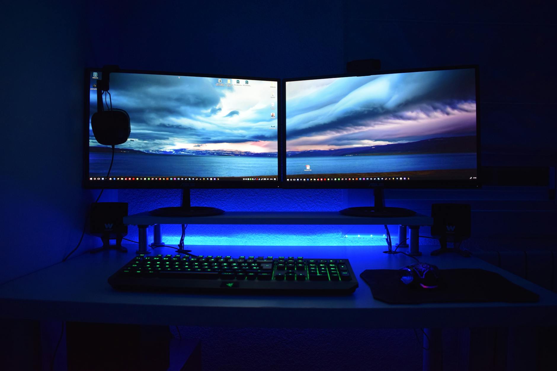 How to Set Up Your Dream PC Gaming Lair