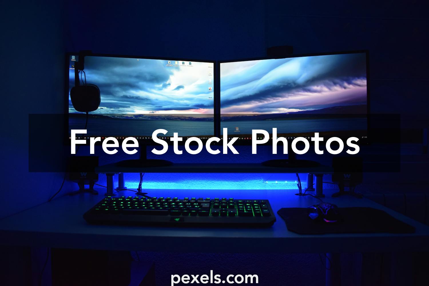 40,000+ Best Gaming Pc Photos · 100% Free Download · Pexels Stock Photos