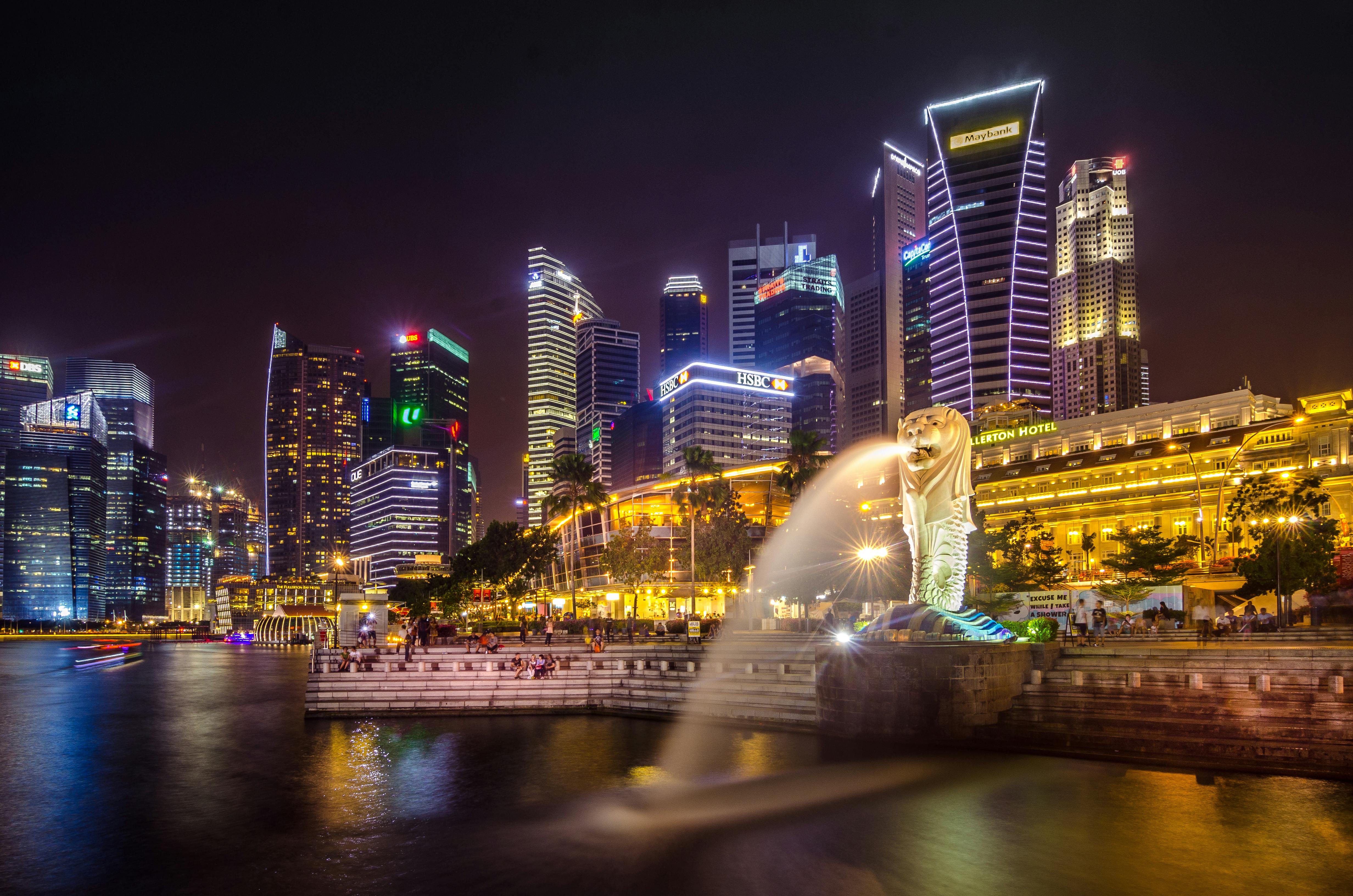 Marina Bay Sands, Singapore \u00b7 Free Stock Photo