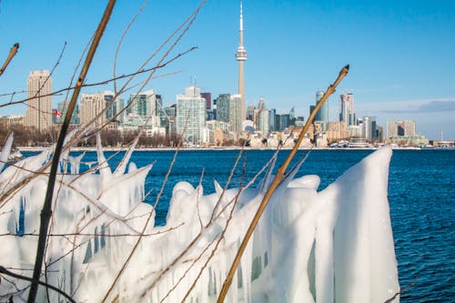 Free Foto profissional grátis de Canadá, congelado, gelo Stock Photo