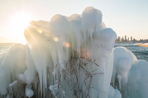 Free stock photo of canada, frozen, ice