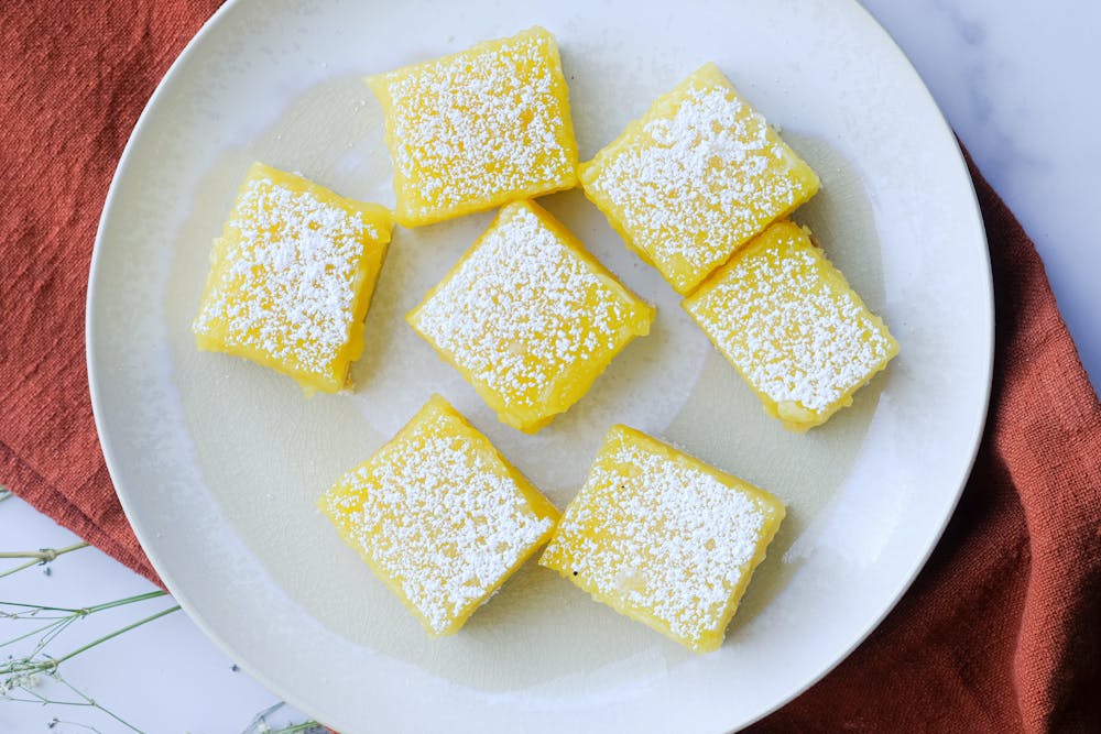 Lemon Bars