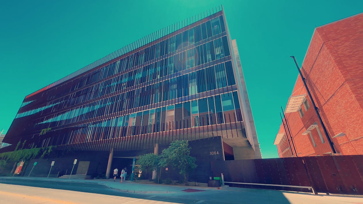 Free stock photo of architecture, arizona, desert