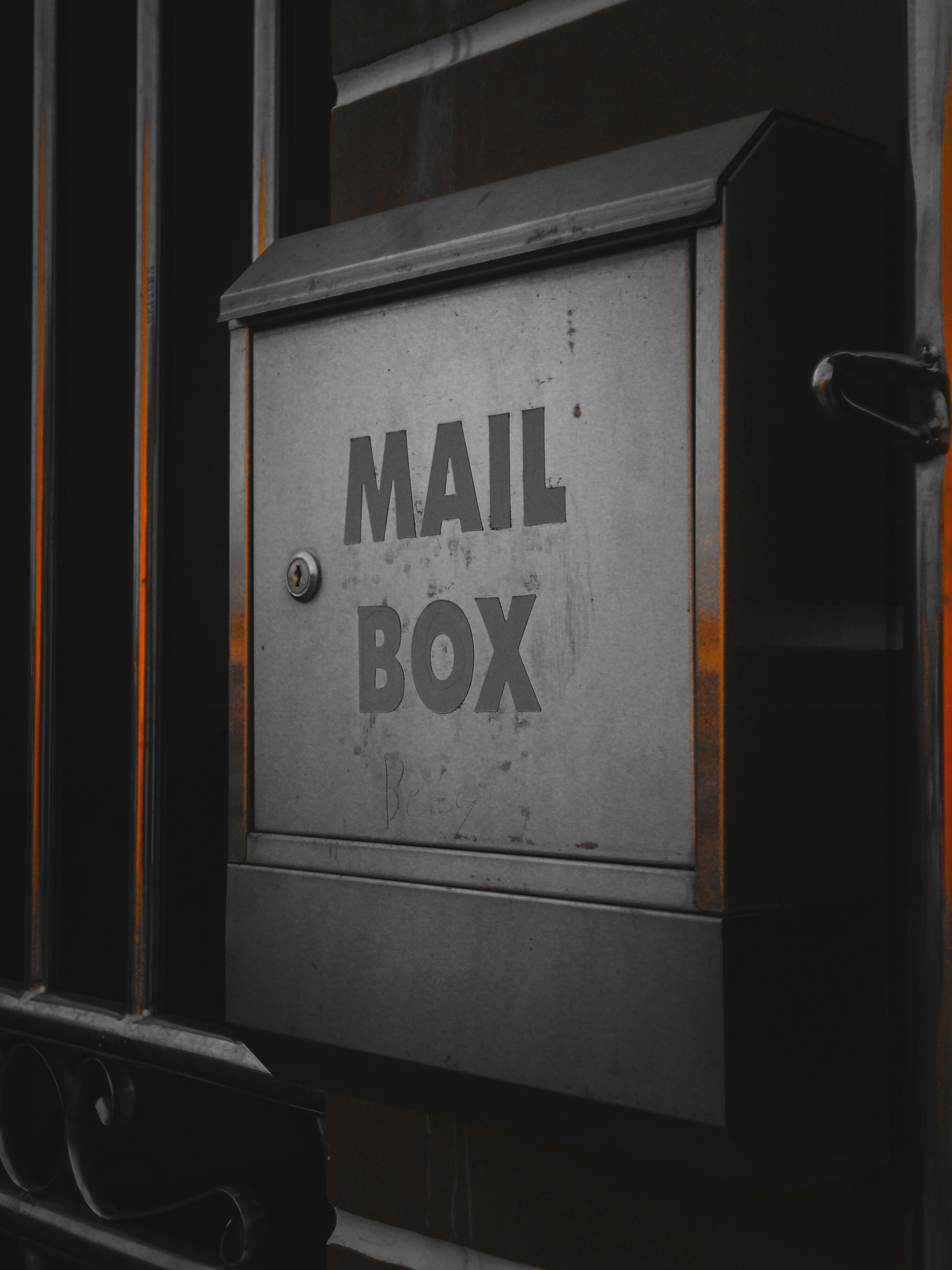 change address