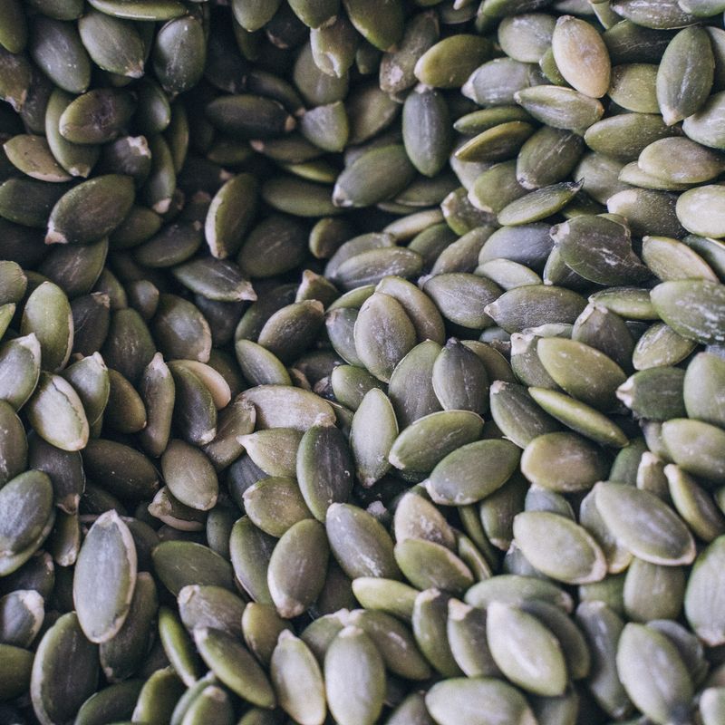Instant Pot Green Herb and Roasted Pumpkin Seed Dip