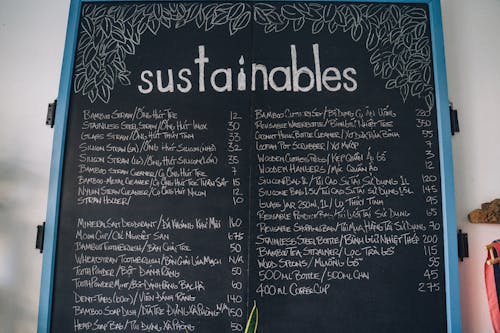 Gratis lagerfoto af bæredygtig, butik, dagligvarer
