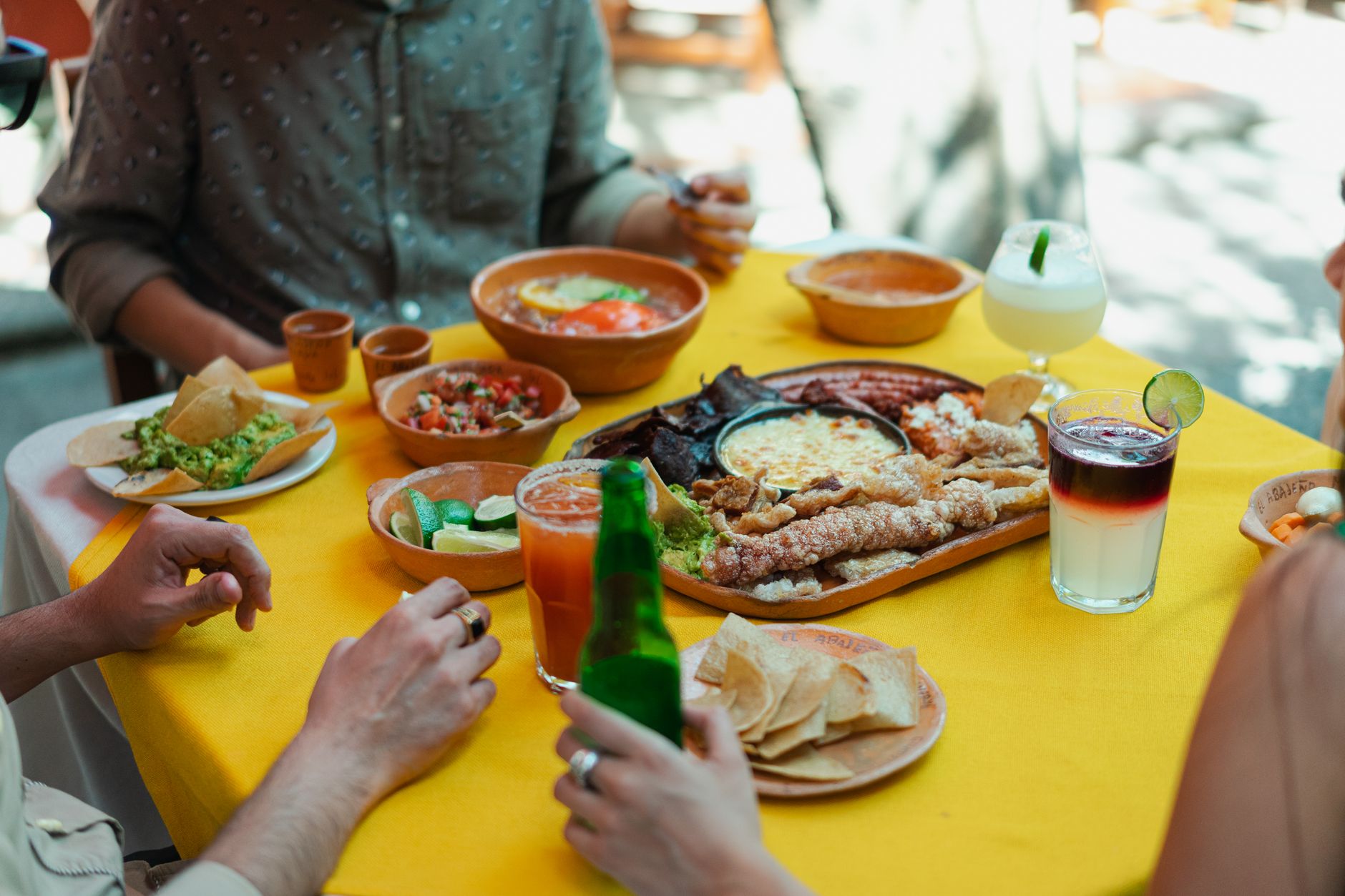 Donde Encontrar Comida Latina en Suiza
