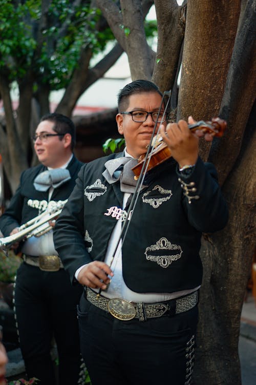 Free Mariachi Band Stock Photo