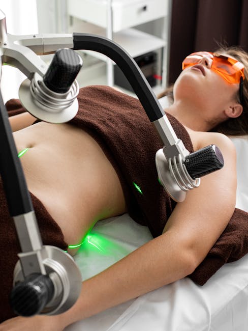 Conditions Treated with Red Light Therapy