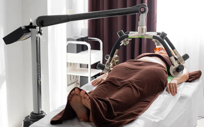 Cicatrización postquirúrgica con fotobiomodulación beneficios