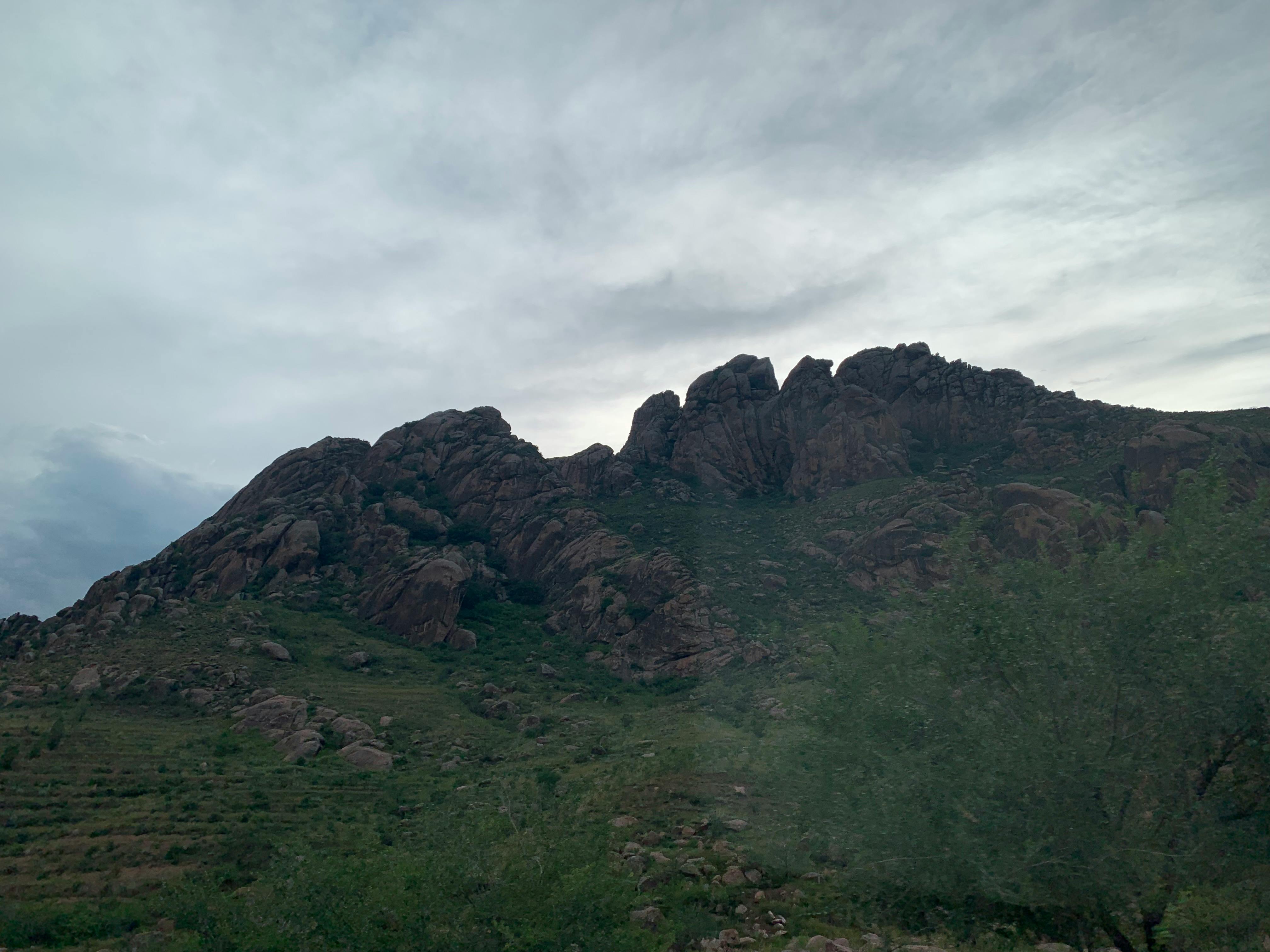 Gamer holding a Switch console displaying a colorful casual game
