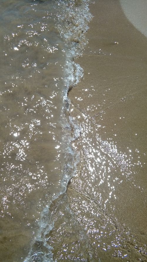 Free stock photo of beach, dalga, kumsal Stock Photo