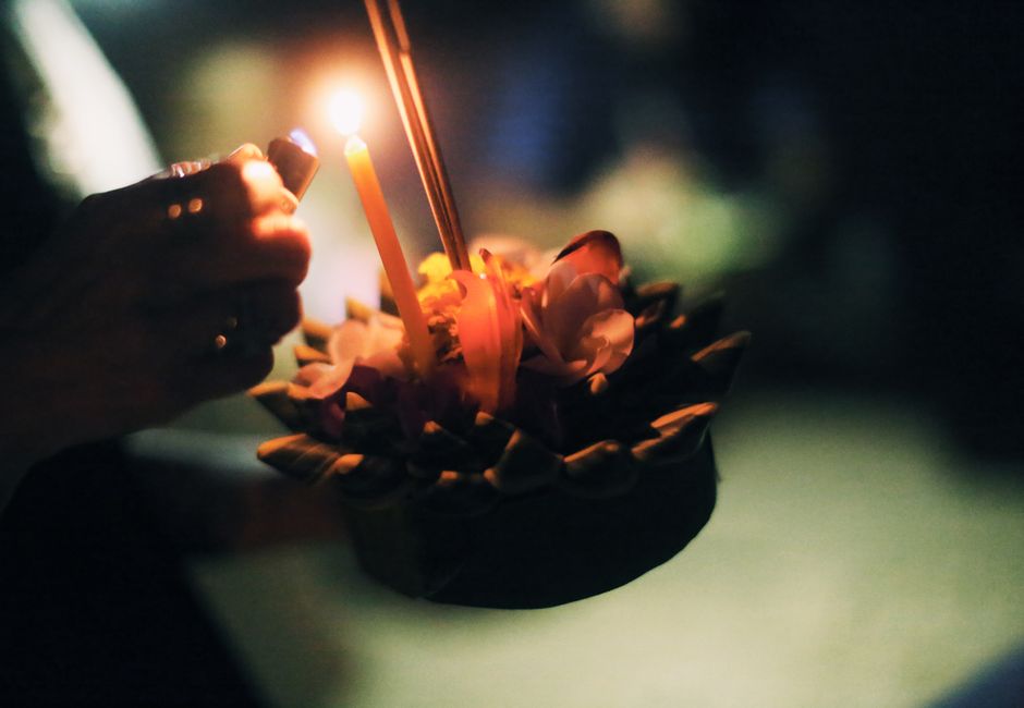 Loi Krathong Festival