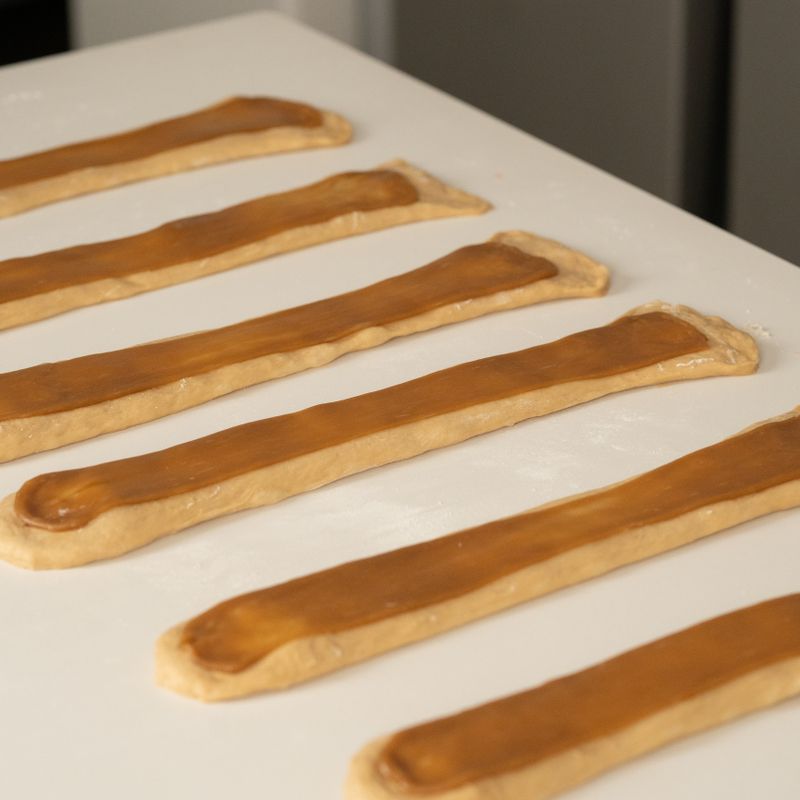 Spanish Churrera Fried Pastry Strips