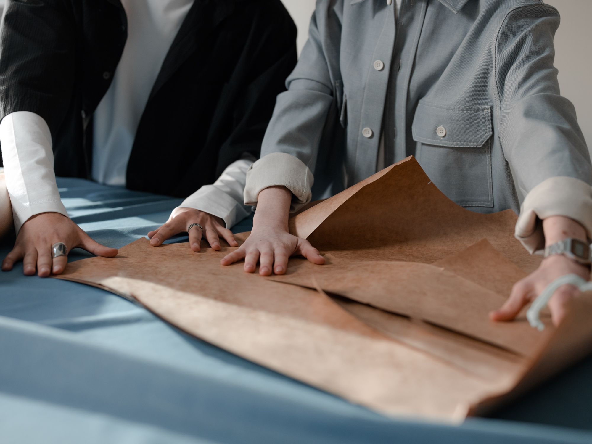 Packing & Materials in Holt, East of England — professional packers wrapping and boxing belongings