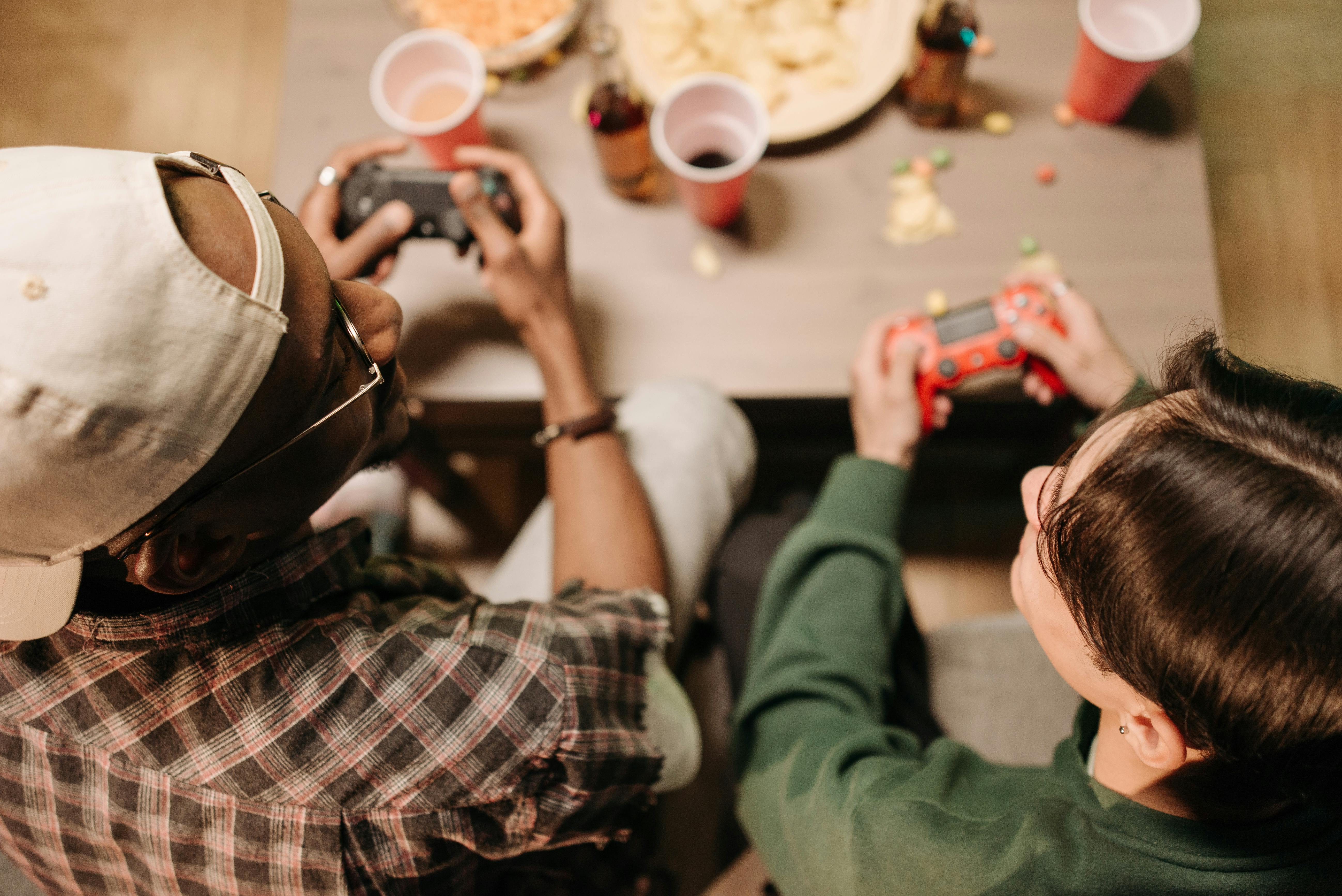 gaming micro‑niche indie game communities — Photo by Pavel Danilyuk on Pexels