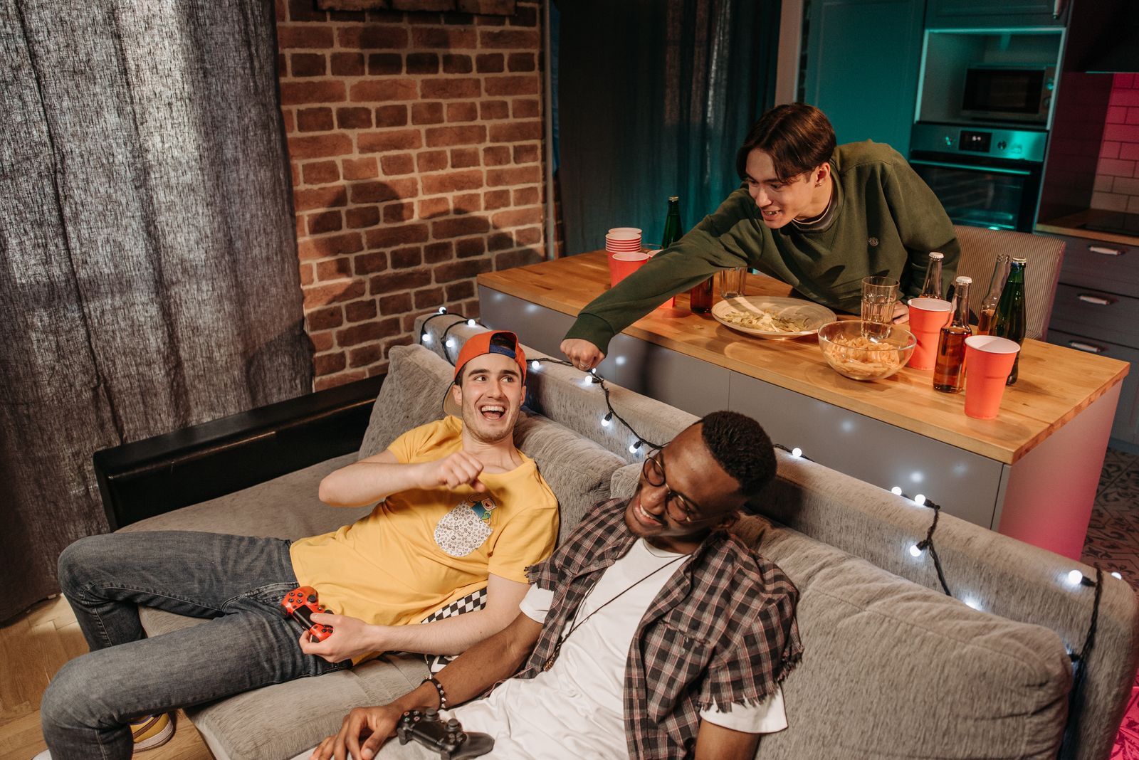 Co-op and wellbeing