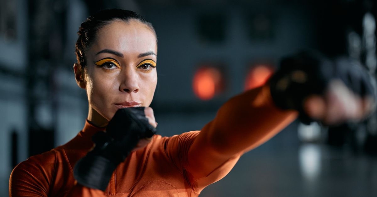 Manon Fiorot MMA : Biographie Combattante