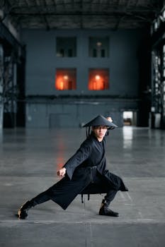 The Role of Mind-Body Connection in Chinese Martial Arts Training: A Study of Meditation and Breathwork