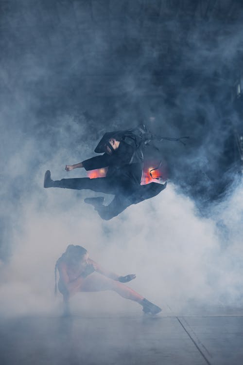 Ninja Smoke GIF - Ninja Smoke SFX - Discover & Share GIFs