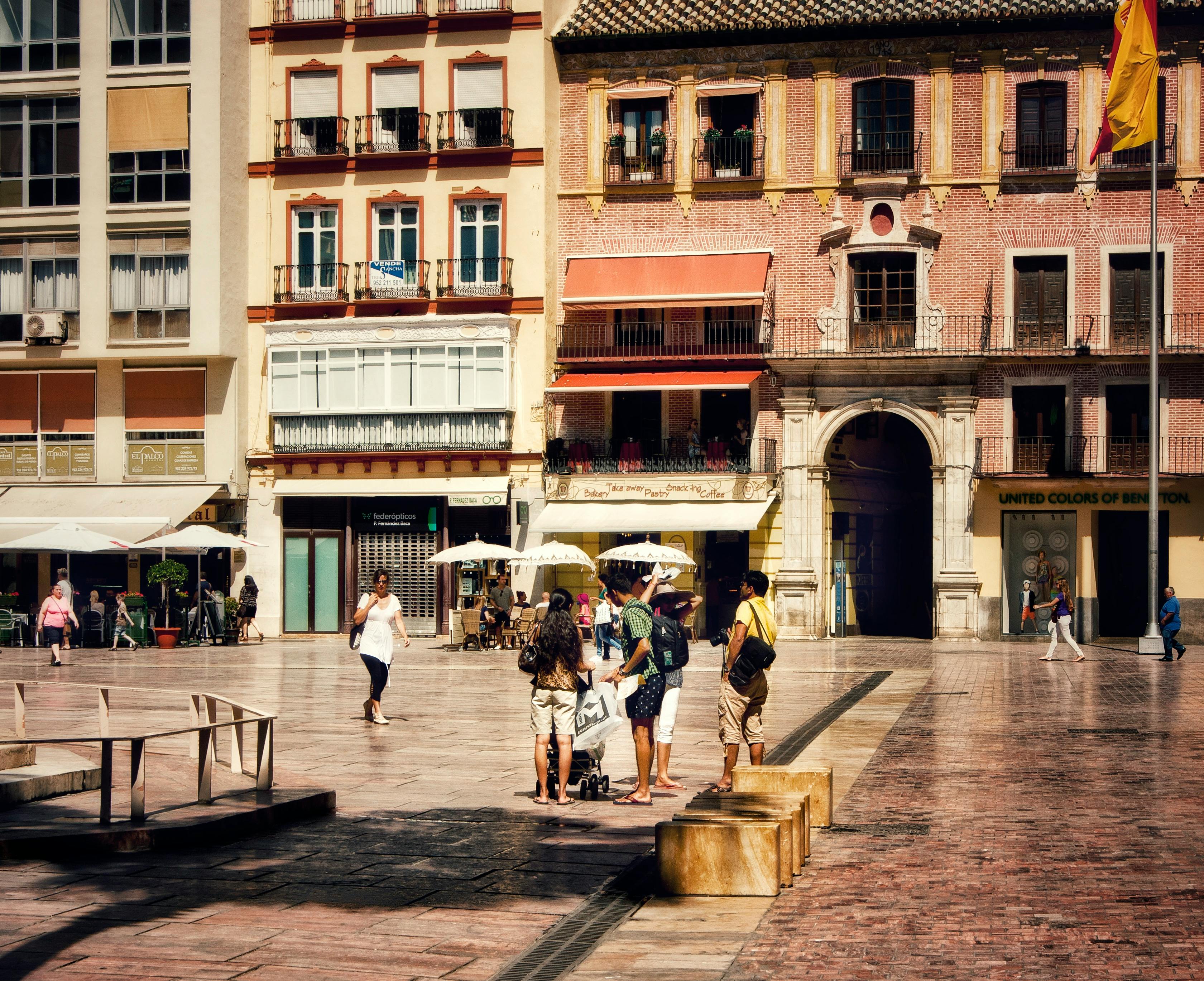 Straßenkunst in Kiew