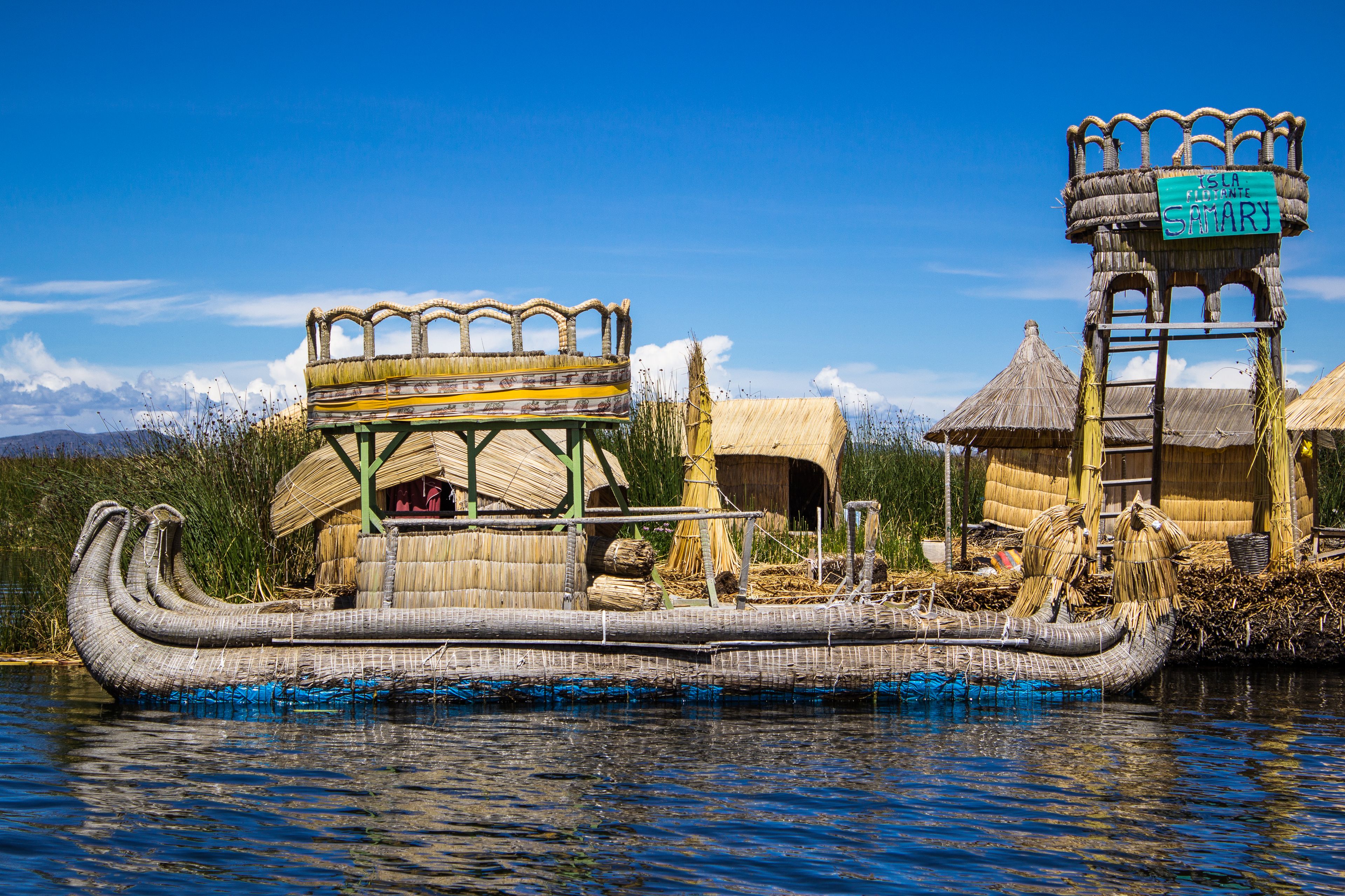 Trujillo Huanchaco beach morning