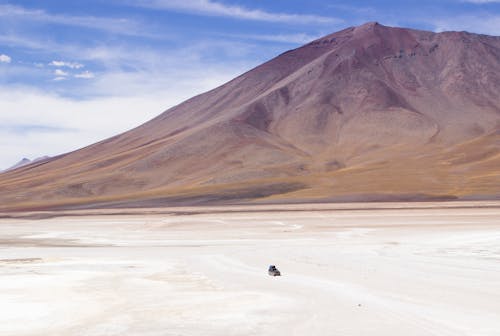 Gratis lagerfoto af bil, bjerg, bolivia Lagerfoto