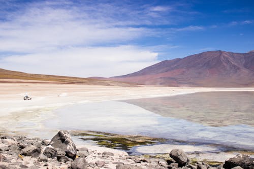 Gratis lagerfoto af bil, bjerg, bolivia