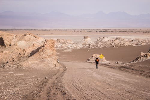 Безкоштовне стокове фото на тему «atacama, авантюрист, велосипед»