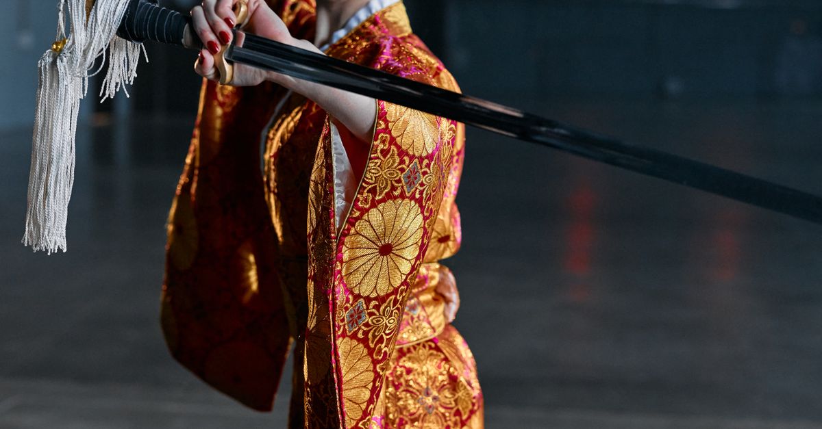 Iaïdo, La voie du sabre Japonais