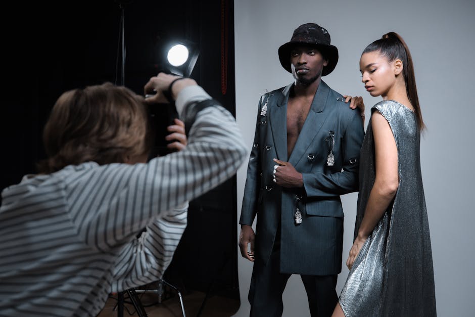 Fashion Photographers in Delhi for Editorial, Campaign & Lookbook Shoots