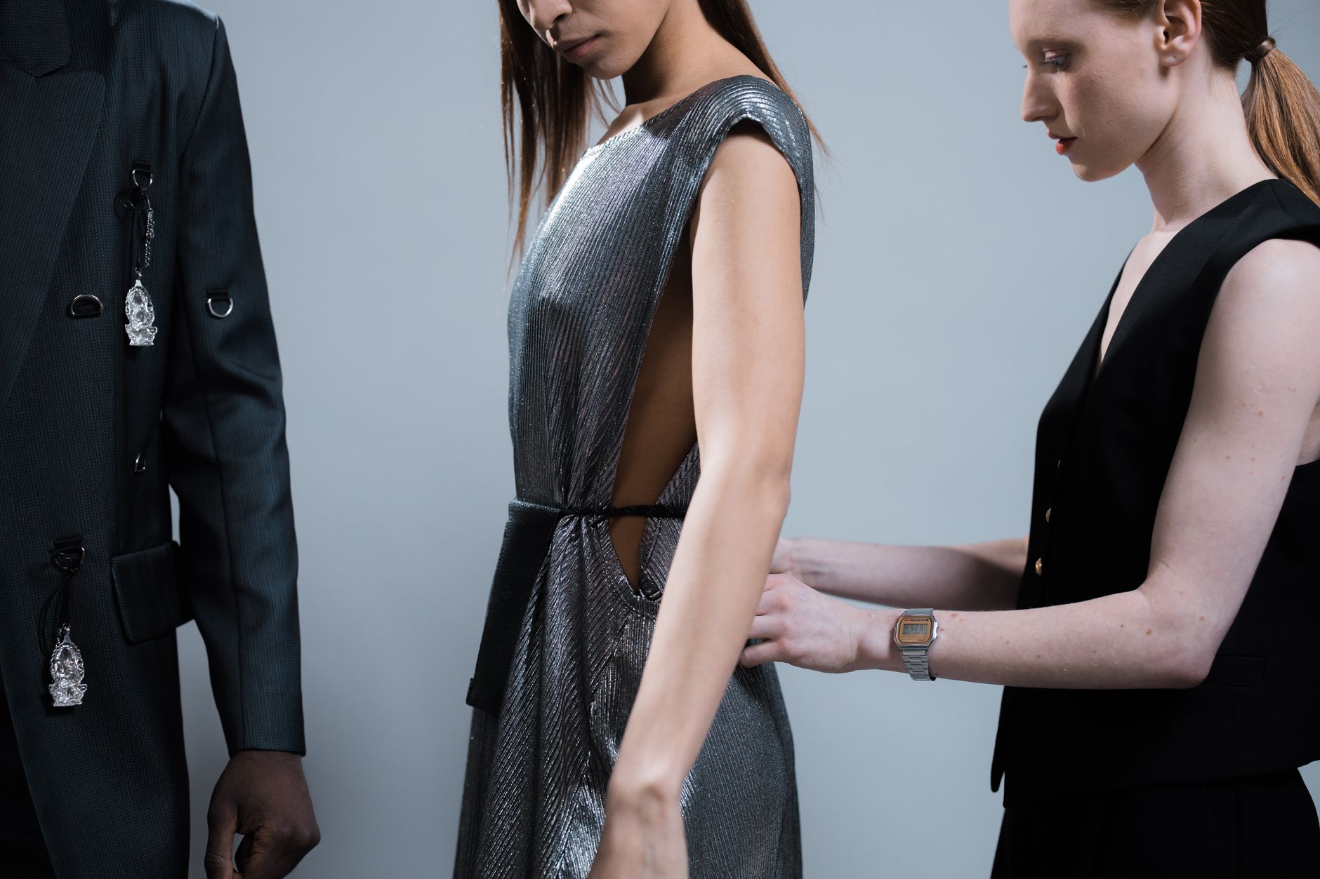 Victoria Beckham moda defilesi