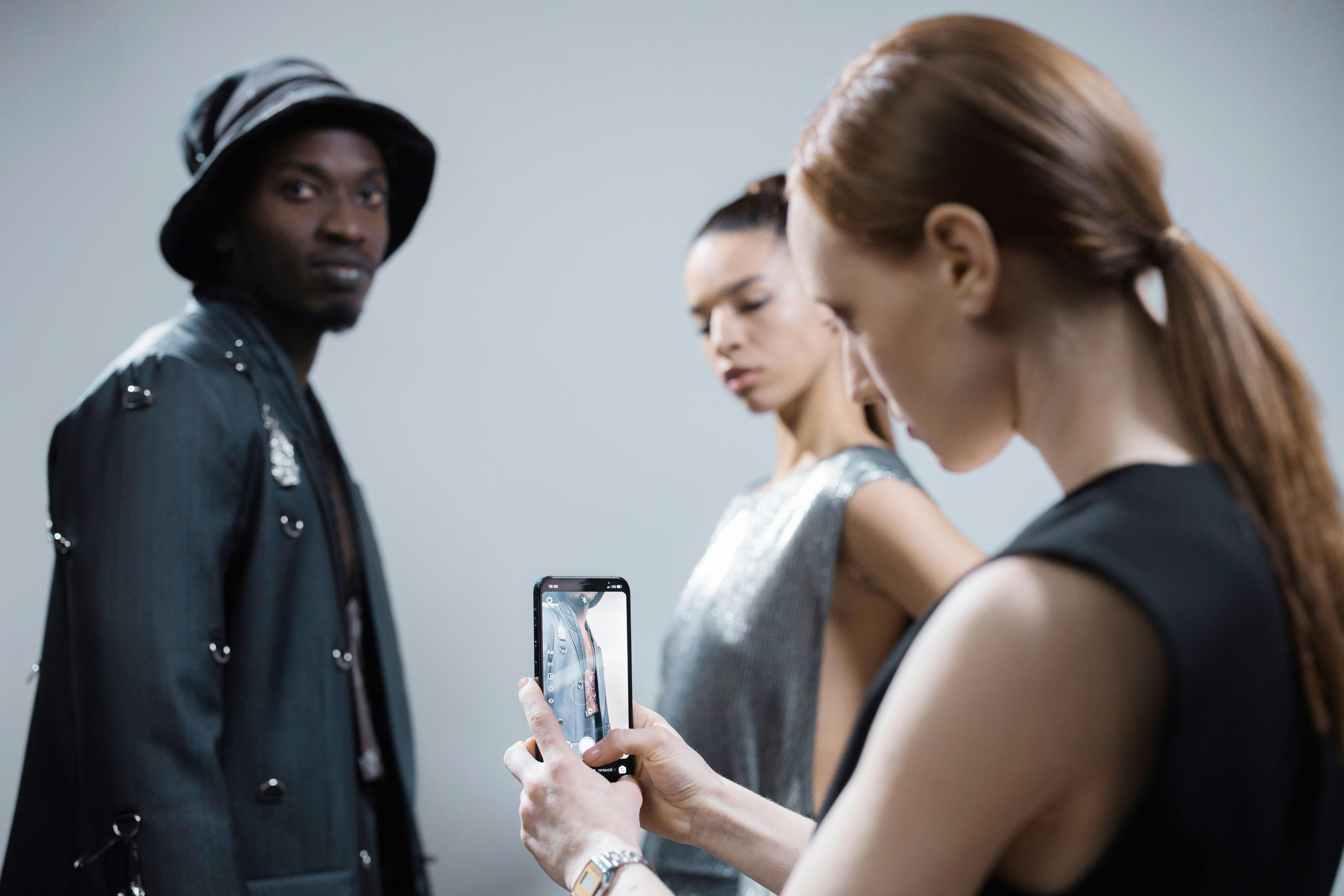 Gratis Foto stok gratis anggun, berfoto, berpose Foto Stok