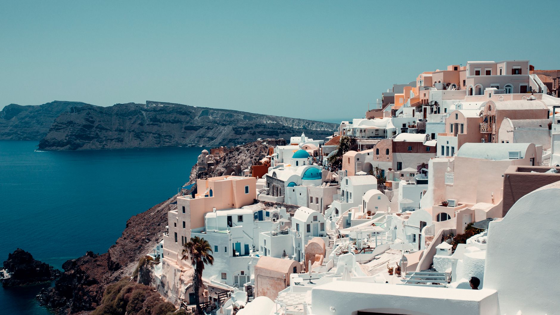 Santorini, Greece