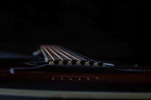 Fotos de stock gratuitas de guitarra acústica