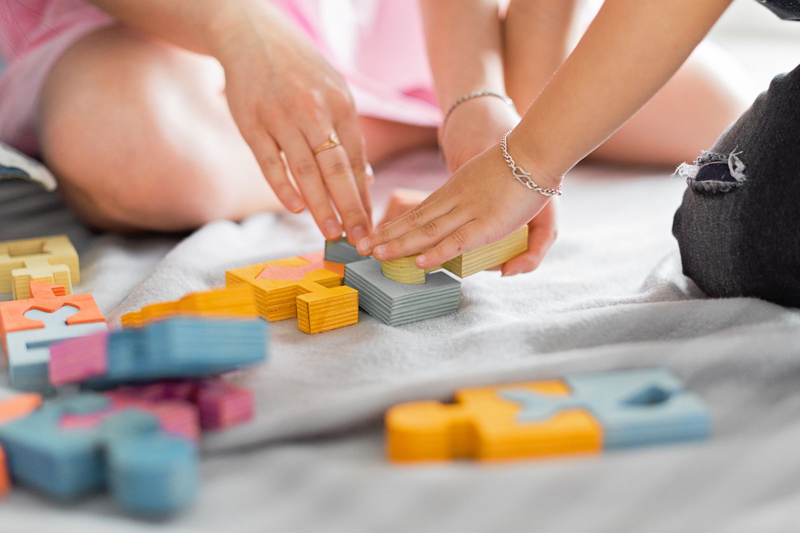 Symbolbild aus einer Kita-Umgebung (Stockfoto, kein Bild der echten Kita).