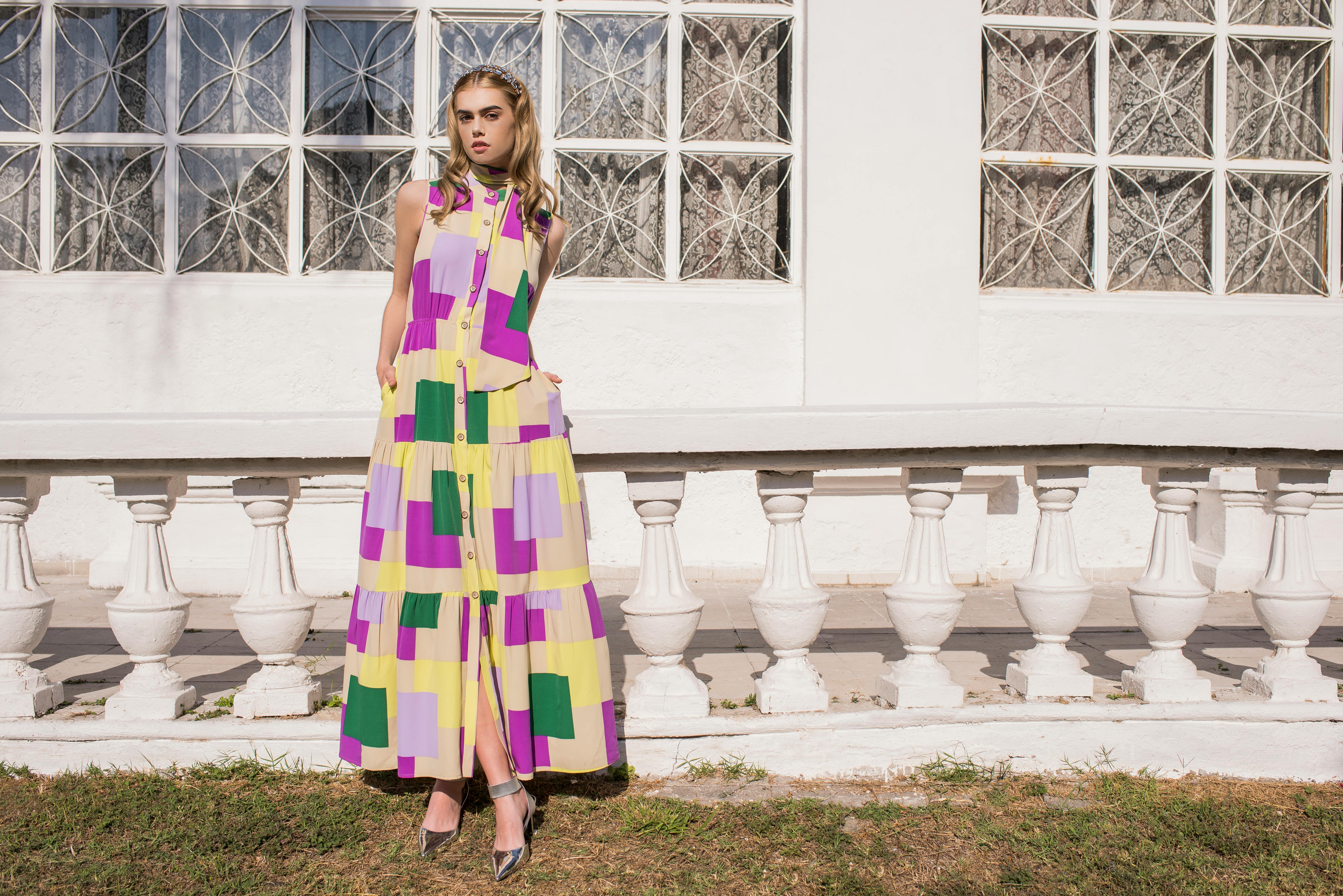 Meet Tamar Mendelssohn | Fashion &amp; wardrobe stylist — Photo by Rulo Davila on Pexels