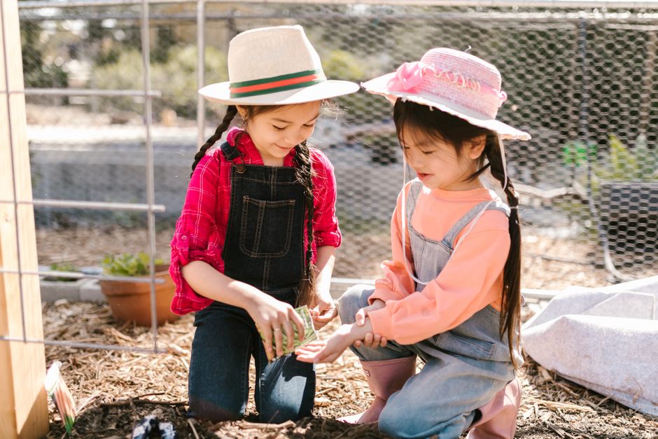 Inspiring healthy learning environment