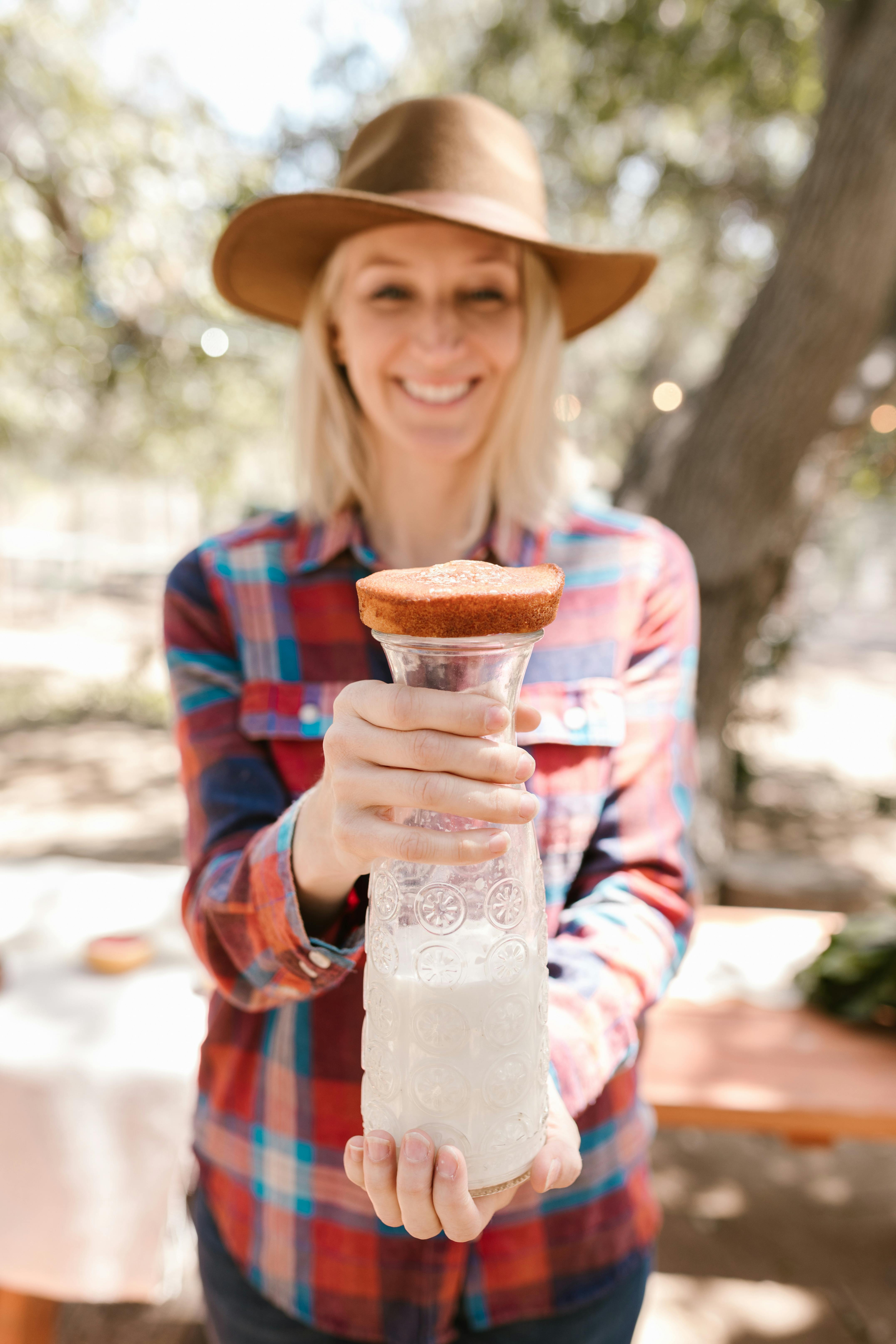 Where is the land of milk and honey?