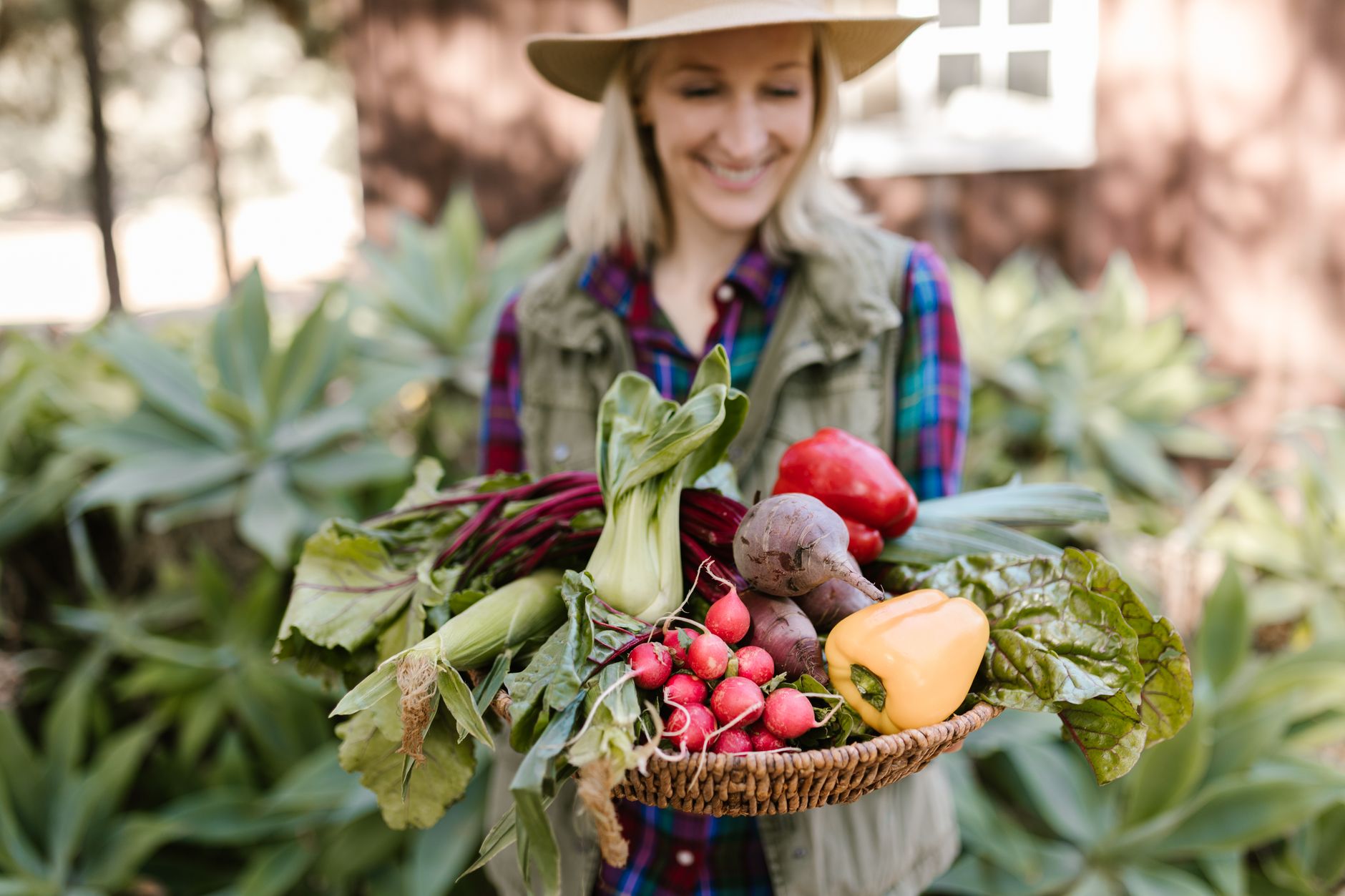 Spring Produce Returns As Local Supply Chains Shift Harvest Economics